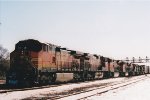 BNSF 4156 East